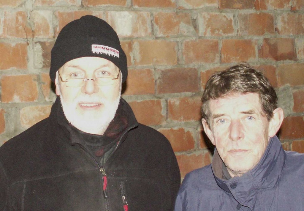 Team 6: Alfons und Wilfried