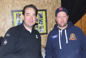 Martin und Jan die Turniersieger